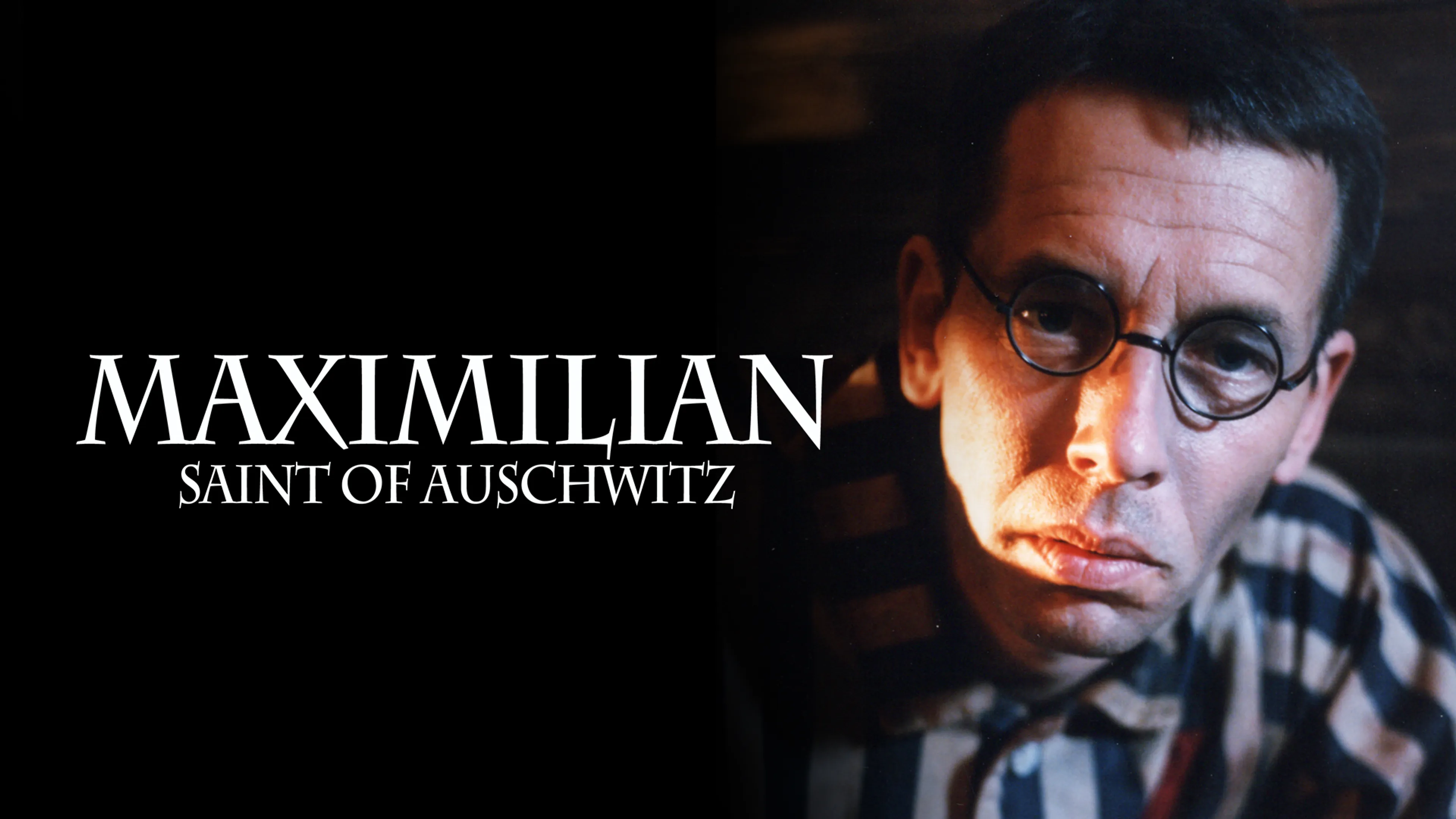 Maximilian: Saint of Auschwitz poster